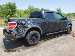 2010 Ford F-150 XL с VIN 1FTFW1EV4AFA25517, выставлен на аукционе Copart как лот 60453035 с пробегом 249 305 миль миль и Чистый • Clean title. История ставок и продаж доступна на DreamBid. Изображение 3.