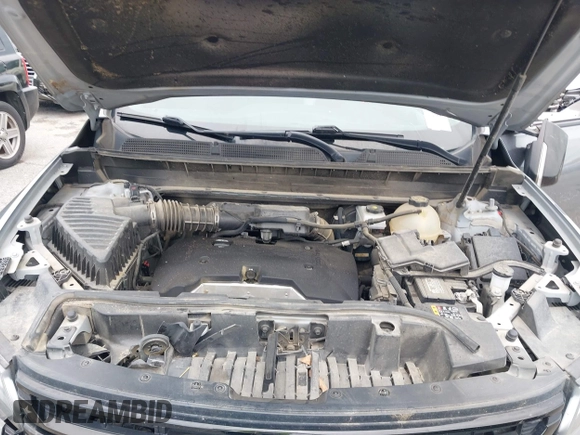 2021 GMC Acadia SLE z VIN 1GKKNKLA4MZ183807, wystawiony jako IAAI lot #42331798 z przebiegiem 120 721 mil mil oraz . Historia ofert i sprzedaży dostępna na DreamBid. Obrazek 10.