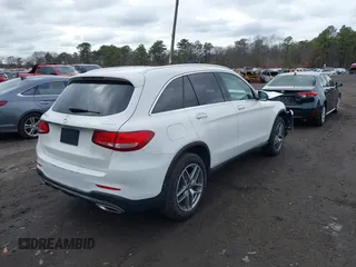 2019 Mercedes-Benz GLC 300 z VIN WDC0G4KB2KV125860, wystawiony jako IAAI lot #41666197 z przebiegiem 66 127 mil mil oraz . Historia ofert i sprzedaży dostępna na DreamBid. Obrazek 4.