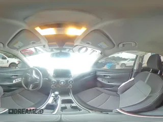 2024 Nissan Sentra SV с VIN 3N1AB8CV5RY317556, выставлен на аукционе Copart как лот 60233595 с пробегом 2 203 миль миль и Списание • Salvage title. История ставок и продаж доступна на DreamBid. Изображение 14.