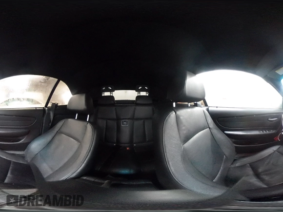 2012 BMW 1 Series 135i with VIN WBAUN7C5XCVM25801, listed as a Copart auction lot 45159375 with 120,817 mi miles and Salvage title. Bid and sale history available at DreamBid. Image 14.