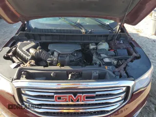 2018 GMC Acadia SLT with VIN 1GKKNMLS0JZ107811, listed as a Copart auction lot 72586874 with Not provided miles and Non repairable. Bid and sale history available at DreamBid. Image 11.