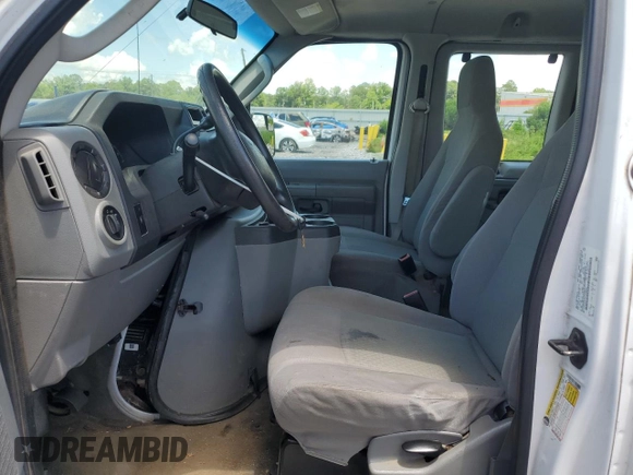 2012 Ford Econoline Passenger XL с VIN 1FBSS3BL2CDA98803, выставлен на аукционе Copart как лот 60312805 с пробегом 292 044 миль миль и Чистый • Clean title. История ставок и продаж доступна на DreamBid. Изображение 7.