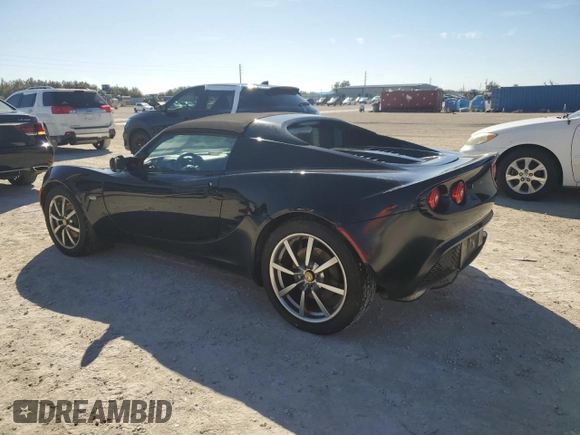 2006 Lotus Elise z VIN SCCPC11196HL30330, wystawiony jako Copart lot #77806924 z przebiegiem Nie podano mil oraz Szkody całkowita. Historia ofert i sprzedaży dostępna na DreamBid. Obrazek 2.