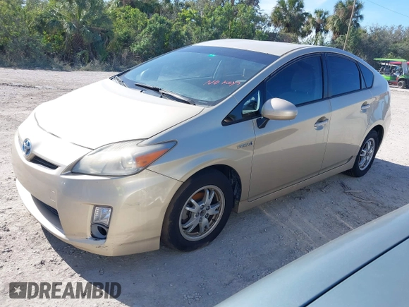 2011 Toyota Prius I with VIN JTDKN3DU3B1431079, listed as a IAAI auction lot 41255598 with 203,404 mi miles and . Bid and sale history available at DreamBid. Image 21.
