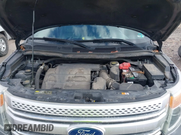 2011 Ford Explorer XLT z VIN 1FMHK8D82BGA18842, wystawiony jako IAAI lot #41558204 z przebiegiem 235 593 mil mil oraz . Historia ofert i sprzedaży dostępna na DreamBid. Obrazek 10.