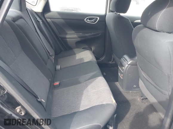 2014 Nissan Sentra S with VIN 3N1AB7AP3EY277535, listed as a IAAI auction lot 41637292 with 133,836 mi miles and . Bid and sale history available at DreamBid. Image 8.