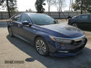 2018 Honda Accord Touring с VIN 1HGCV3F92JA014937, выставлен на аукционе Copart как лот 55520765 с пробегом 71 788 миль миль и Списание • Salvage title. История ставок и продаж доступна на DreamBid. Изображение 4.