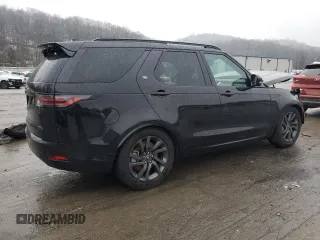 2023 Land Rover Discovery with VIN SALRT2EX3P2484950, listed as a Copart auction lot 85949184 with 15,961 mi miles and Salvage Title. Bid and sale history available at DreamBid. Image 3.