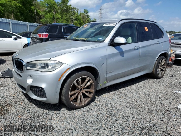 2016 BMW X5 xDrive35i with VIN 5UXKR0C5XG0P19819, listed as a Copart auction lot 49900575 with 0 mi miles and Clean Title. Bid and sale history available at carsss.com. Image 1.