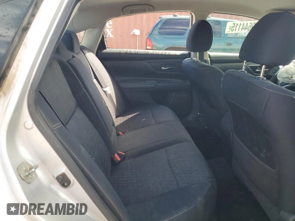 2018 Nissan Altima SR with VIN 1N4AL3AP2JC117125, listed as a Copart auction lot 49644115 with Not Provided miles and Salvage Title. Bid and sale history available at DreamBid. Image 10.