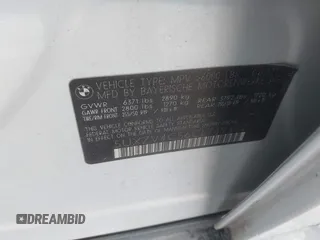 2012 BMW X5 35i z VIN 5UXZV4C56CL749457, wystawiony jako IAAI lot #42250854 z przebiegiem 153 968 mil mil oraz . Historia ofert i sprzedaży dostępna na DreamBid. Obrazek 9.
