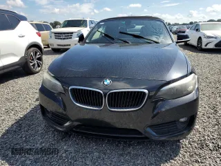 2015 BMW 2 Series 228i with VIN WBA1K5C52FV474012, listed as a Copart auction lot 73830094 with Not provided miles and Non repairable. Bid and sale history available at DreamBid. Image 5.