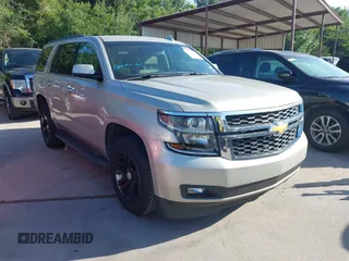 2017 Chevrolet Tahoe LS with VIN 1GNSCAKC7HR380840, listed as a IAAI auction lot 42584721 with 117,734 mi miles and . Bid and sale history available at DreamBid. Image 1.