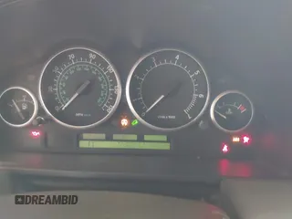 2003 Land Rover Range Rover HSE с VIN SALME11473A121156, выставлен на аукционе IAAI как лот 42466700 с пробегом Не указан миль и . История ставок и продаж доступна на DreamBid. Изображение 7.