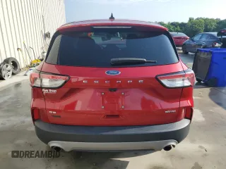 2022 Ford Escape SE z VIN 1FMCU9G60NUB37497, wystawiony jako Copart lot #57775935 z przebiegiem 62 980 mil mil oraz Szkoda całkowita • Salvage title. Historia ofert i sprzedaży dostępna na DreamBid. Obrazek 6.