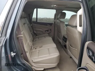 2020 GMC Yukon SLT with VIN 1GKS1BKC3LR259725, listed as a Copart auction lot 43036055 with 125,347 mi miles and Salvage Title. Bid and sale history available at DreamBid. Image 11.