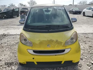 2008 Smart fortwo Pure z VIN WMEEJ31X28K207457, wystawiony jako Copart lot #54241405 z przebiegiem 25 981 mil mil oraz Tytuł czysty. Historia ofert i sprzedaży dostępna na DreamBid. Obrazek 5.