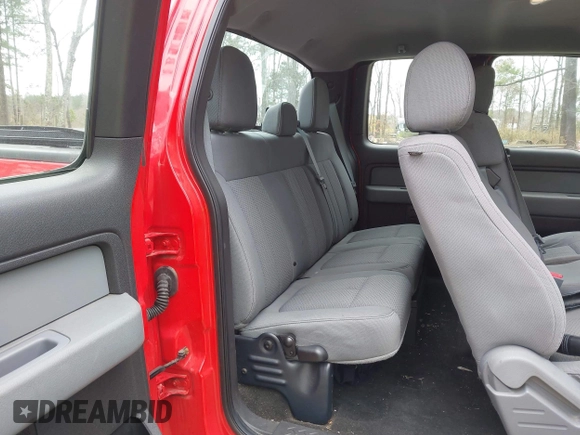 2014 Ford F-150 XL with VIN 1FTFX1EF0EFA80834, listed as a IAAI auction lot 41717091 with 167,706 mi miles and . Bid and sale history available at DreamBid. Image 8.
