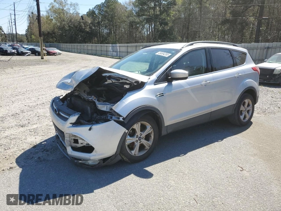 2014 Ford Escape SE with VIN 1FMCU0GX7EUA42763, listed as a Copart auction lot 49494285 with 227,059 mi miles and Salvage Title. Bid and sale history available at carsss.com. Image 1.