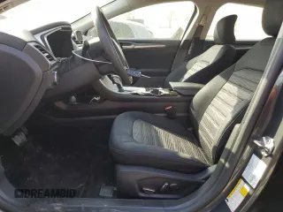 2016 Ford Fusion SE with VIN 3FA6P0H77GR225801, listed as a Copart auction lot 51813815 with 61,620 mi miles and Salvage Title. Bid and sale history available at carsss.com. Image 7.