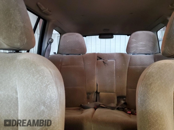 2004 Hyundai Santa Fe GLS with VIN KM8SC13D64U662051, listed as a Copart auction lot 78232394 with 0 mi miles and Salvage Title. Bid and sale history available at carsss.com. Image 10.