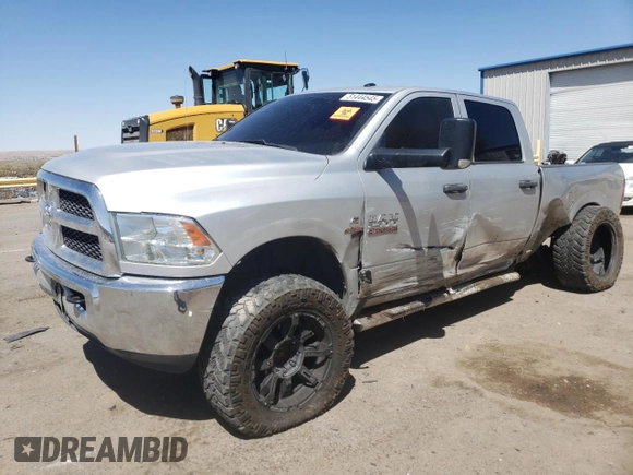 2016 Ram 2500 Tradesman с VIN 3C6UR5CLXGG260624, выставлен на аукционе Copart как лот 51444545 с пробегом 124 584 миль миль и Списание • Salvage title. История ставок и продаж доступна на DreamBid. Изображение 1.