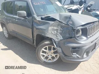 2021 Jeep Renegade 80th Anniversary with VIN ZACNJDBB2MPN31688, listed as a IAAI auction lot 42263356 with 50,910 mi miles and . Bid and sale history available at DreamBid. Image 6.