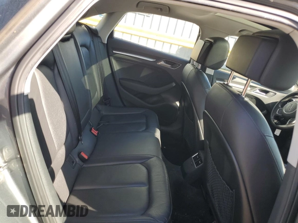 2015 Audi A3 Premium Plus z VIN WAUCCGFF0F1000976, wystawiony jako Copart lot #46308725 z przebiegiem 67 111 mil mil oraz Szkoda całkowita • Salvage title. Historia ofert i sprzedaży dostępna na DreamBid. Obrazek 10.