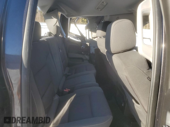 2016 Chevrolet Silverado 1500 LT with VIN 1GCVKREC2GZ267704, listed as a Copart auction lot 42228345 with 94,945 mi miles and Salvage Title. Bid and sale history available at DreamBid. Image 11.