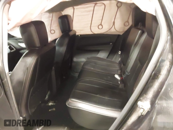 2011 GMC Terrain SLT-1 with VIN 2CTFLVEC2B6334210, listed as a IAAI auction lot 41565946 with 245,411 mi miles and . Bid and sale history available at DreamBid. Image 8.