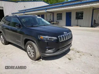2020 Jeep Cherokee Altitude with VIN 1C4PJMLN1LD555076, listed as a Copart auction lot 50333934 with 0 mi miles. Bid and sale history available at carsss.com. Image 11.