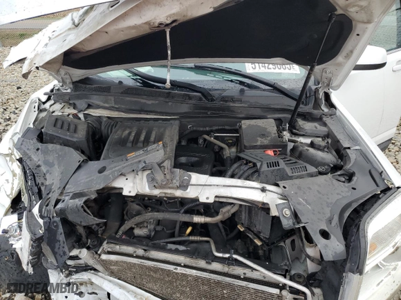 2013 GMC Terrain SLE with VIN 2GKALSEK9D6201897, listed as a Copart auction lot 51429685 with 188,825 mi miles and Salvage Title. Bid and sale history available at carsss.com. Image 12.
