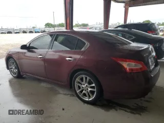 2010 Nissan Maxima S с VIN 1N4AA5AP8AC827521, выставлен на аукционе Copart как лот 59524775 с пробегом 108 194 миль миль и Списание • Salvage title. История ставок и продаж доступна на DreamBid. Изображение 2.