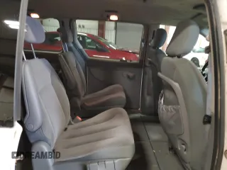 2007 Chrysler Town & Country LWB Touring with VIN 2A4GP54L37R141599, listed as a Copart auction lot 79033184 with 191,645 mi miles and Clean Title. Bid and sale history available at carsss.com. Image 11.