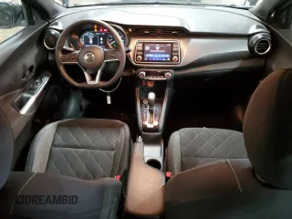 2020 Nissan Kicks SV z VIN 3N1CP5CV9LL543094, wystawiony jako Copart lot #59129375 z przebiegiem 111 970 mil mil oraz Czysty tytuł • Clean title. Historia ofert i sprzedaży dostępna na DreamBid. Obrazek 8.