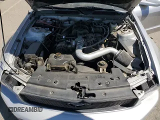 2006 Ford Mustang Standard with VIN 1ZVFT80N165219229, listed as a Copart auction lot 60684965 with 171,273 mi miles and Salvage title. Bid and sale history available at DreamBid. Image 11.