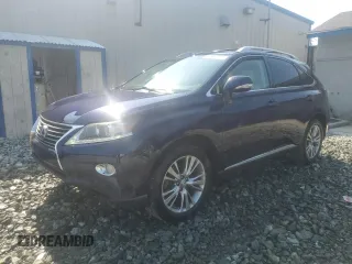 2014 Lexus RX 350 с VIN 2T2ZK1BA8EC141260, выставлен на аукционе Copart как лот 62179445 с пробегом 107 230 миль миль и Чистый • Clean title. История ставок и продаж доступна на DreamBid. Изображение 1.