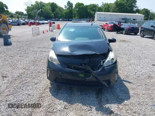 2014 Toyota Prius Two with VIN JTDZN3EU5EJ003371, listed as a IAAI auction lot 42384861 with 191,901 mi miles and . Bid and sale history available at DreamBid. Image 12.