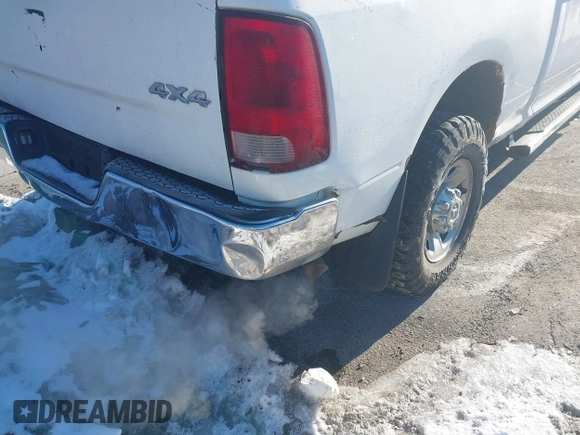 2013 Ram 2500 ST with VIN 3C6TR5CT5DG549546, listed as a IAAI auction lot 41420070 with 89,360 mi miles and . Bid and sale history available at carsss.com. Image 21.
