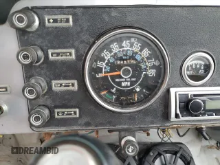 1982 Jeep CJ z VIN 1JCBM85A4CT007872, wystawiony jako Copart lot #75417314 z przebiegiem 124 375 mil mil oraz Szkody całkowita. Historia ofert i sprzedaży dostępna na DreamBid. Obrazek 9.