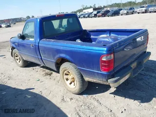 2004 Ford Ranger XL with VIN 1FTYR10D64PB24692, listed as a IAAI auction lot 41844318 with 169,373 mi miles. Bid and sale history available at carsss.com. Image 3.
