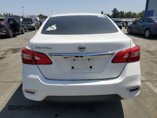 2018 Nissan Sentra S z VIN 3N1AB7APXJY257034, wystawiony jako Copart lot #59637185 z przebiegiem 185 883 mil mil oraz Czysty tytuł • Clean title. Historia ofert i sprzedaży dostępna na DreamBid. Obrazek 6.