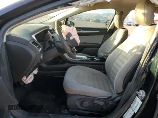 2014 Ford Fusion S с VIN 3FA6P0G71ER204764, выставлен на аукционе Copart как лот 74832454 с пробегом 195 525 миль миль и Списание • Salvage title. История ставок и продаж доступна на DreamBid. Изображение 7.