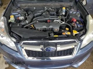 2013 Subaru Legacy Limited with VIN 4S3BMBK68D3049218, listed as a Copart auction lot 64255835 with 156,827 mi miles and Salvage title. Bid and sale history available at DreamBid. Image 11.