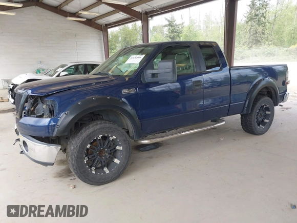 2008 Ford F-150 XLT с VIN 1FTPX14538FA33346, выставлен на аукционе IAAI как лот 42132066 с пробегом 166 912 миль миль и . История ставок и продаж доступна на DreamBid. Изображение 17.
