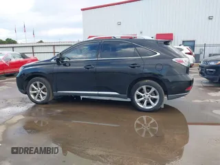 2012 Lexus RX 350 z VIN 2T2ZK1BA6CC086076, wystawiony jako IAAI lot #42078522 z przebiegiem 165 568 mil mil oraz . Historia ofert i sprzedaży dostępna na DreamBid. Obrazek 14.