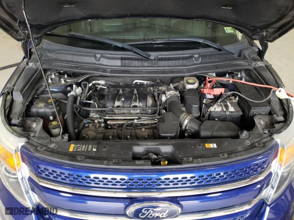 2014 Ford Explorer Limited with VIN 1FM5K8F86EGC06235, listed as a Copart auction lot 48469995 with 148,932 mi miles and Clean Title. Bid and sale history available at carsss.com. Image 12.