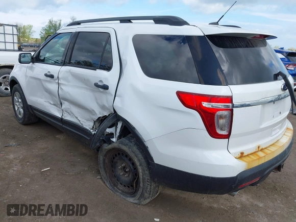 2014 Ford Explorer с VIN 1FM5K8B8XEGB08492, выставлен на аукционе IAAI как лот 42165666 с пробегом 190 954 миль миль и . История ставок и продаж доступна на DreamBid. Изображение 3.