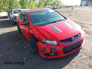 2012 Honda Civic Si z VIN 2HGFG4A57CH708755, wystawiony jako IAAI lot #42152452 z przebiegiem 196 293 mil mil oraz . Historia ofert i sprzedaży dostępna na DreamBid. Obrazek 1.